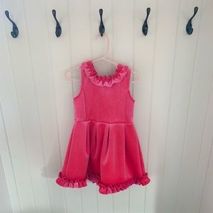 Pink Oshkosh holiday drsss.